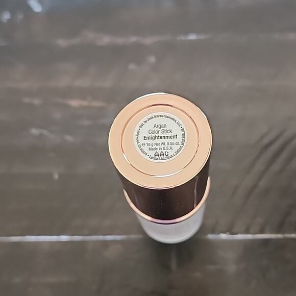 JOSIE MARAN Argan Color Stick Lips Cheeks Eyes Enlightenment Full Size - Picture 4 of 4